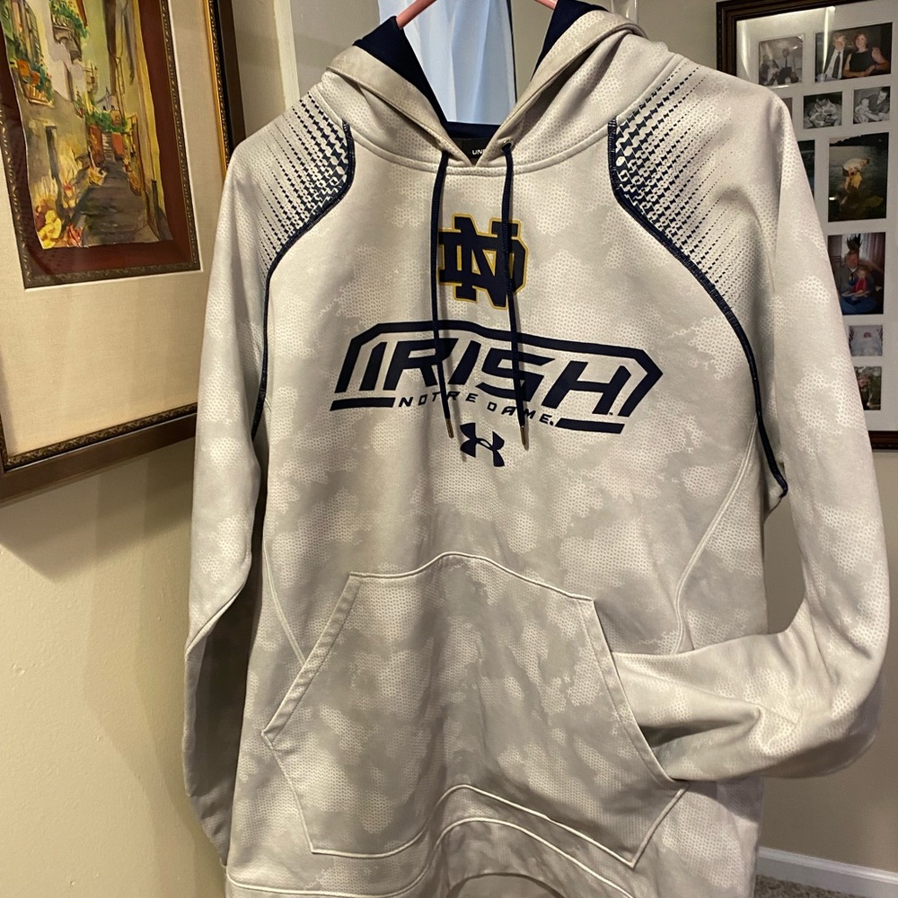 Notre Dame Hoodie
